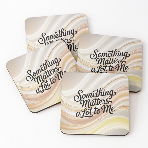 Item preview, Something Matters to me designed and sold by annenambiro.