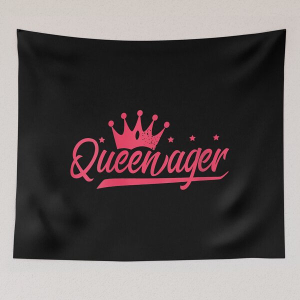 Item preview, 	s Queenager - Funny Gran	 designed and sold by chaynyunonav.