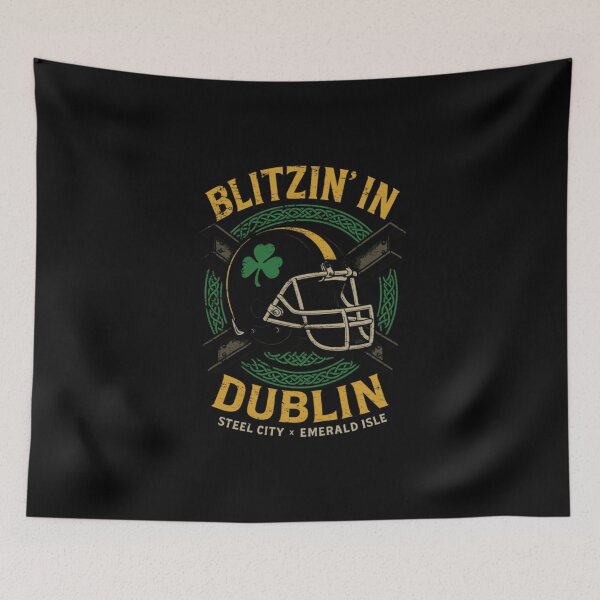 Item preview, Blitzin’ in Dublin designed and sold by dawnmckinnon.