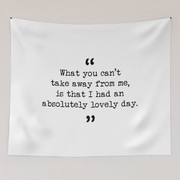 Item preview, Wozniak What You Can’T Take Away From Me  	 designed and sold by imbulagessjin.