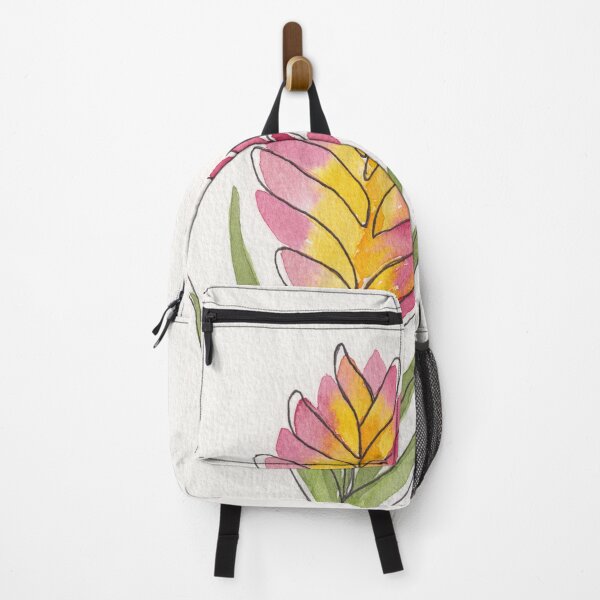 Item preview, Bromeliad Flower designed and sold by Kirsten Robinson Art.