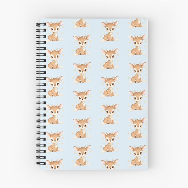 Item preview, Cute fawn Illustration designed and sold by MA DESIGNS.