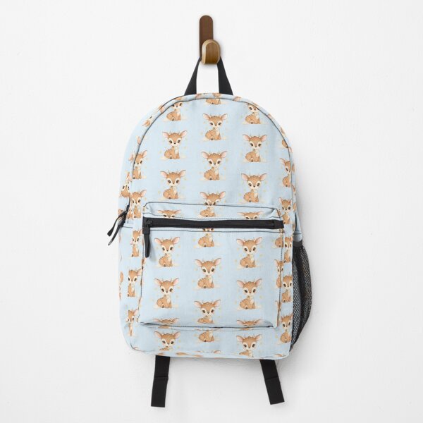 Item preview, Cute fawn Illustration designed and sold by MA DESIGNS.
