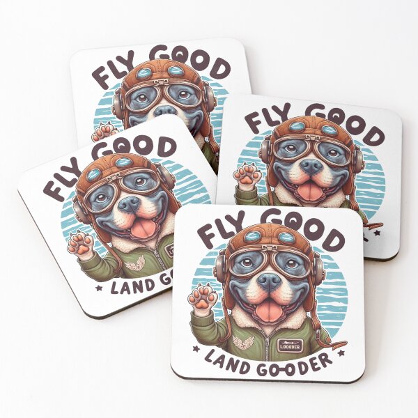 Item preview, Dog Aviation designed and sold by erkinmaddison.