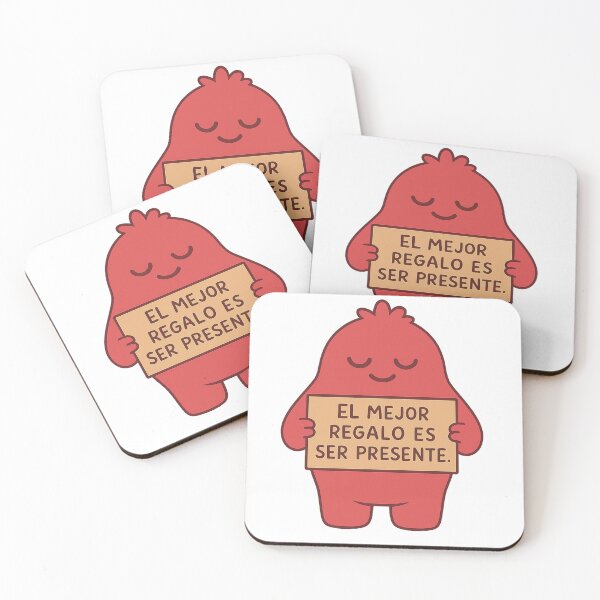 Item preview, Florín: The best gift is to be present designed and sold by Kolors Otilium Studio.