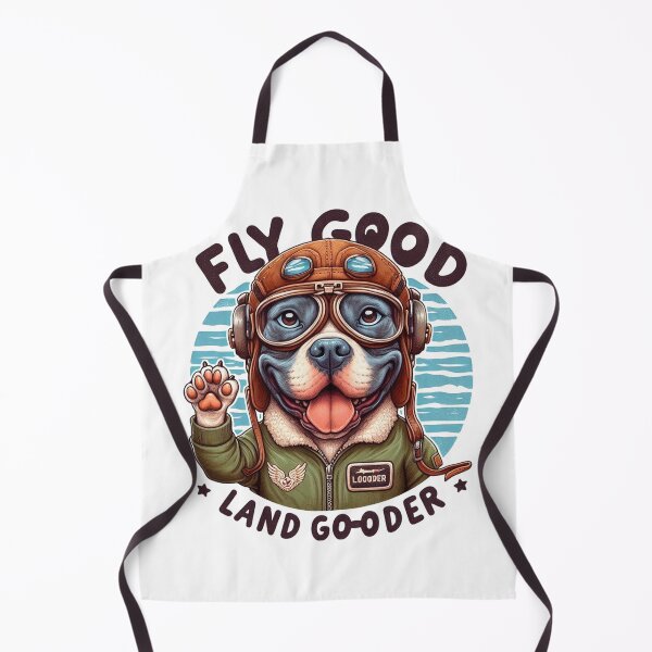 Aperçu de l'œuvre Aviation canine créée et vendue par erkinmaddison.