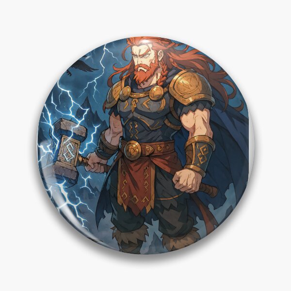Item preview, Thunderborn designed and sold by UlfKindred.