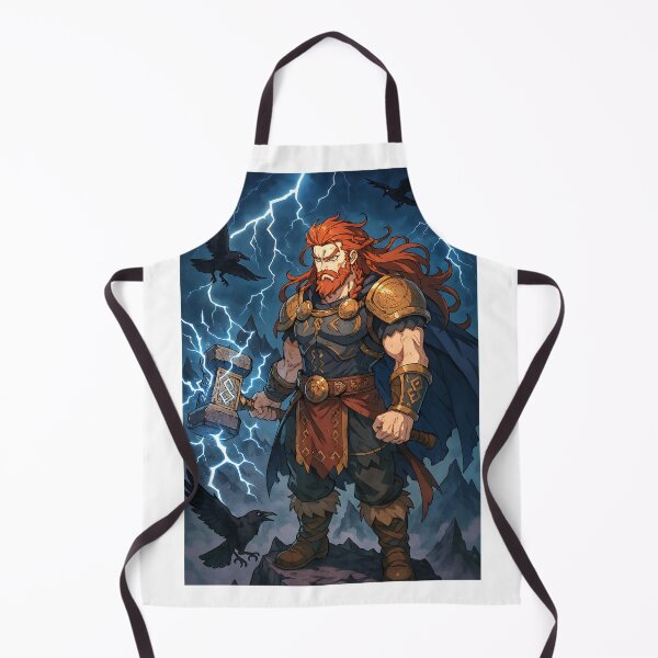 Item preview, Thunderborn designed and sold by UlfKindred.