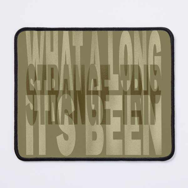 Item preview, What a long and strange journey it was designed and sold by BeJahMan.