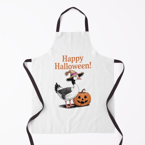 Item preview, Boho Floral Silly Goose Fall Halloween Pumpkin Patch designed and sold by papertaless.