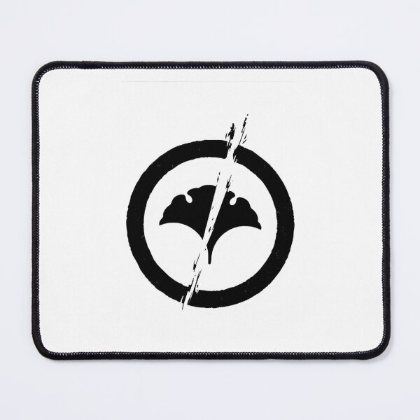 Item preview, Ghost of Yotei — Ginkgo Emblem designed and sold by Daft0Punk0.
