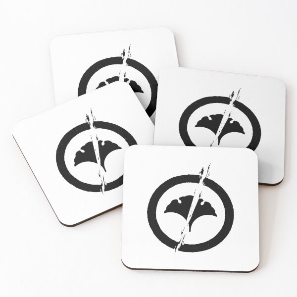 Item preview, Ghost of Yotei — Ginkgo Emblem designed and sold by Daft0Punk0.