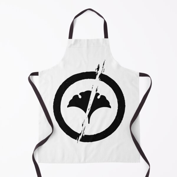 Item preview, Ghost of Yotei — Ginkgo Emblem designed and sold by Daft0Punk0.