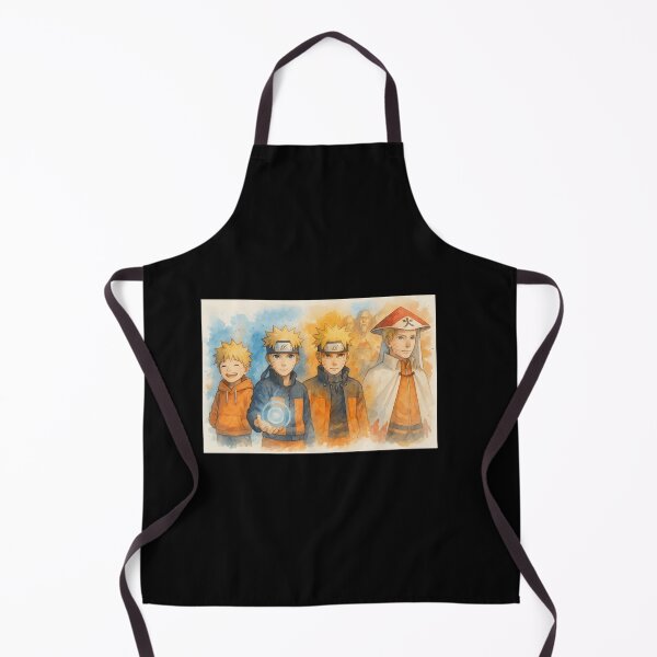 Item preview, Ninja Journey – Watercolor Generations designed and sold by nribbbfrj34.