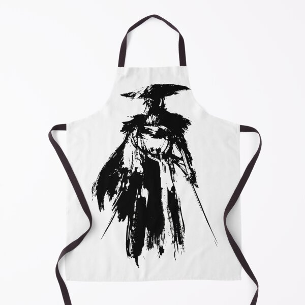 Item preview, Ghost of Yotei — Inkbrush Ronin designed and sold by Daft0Punk0.