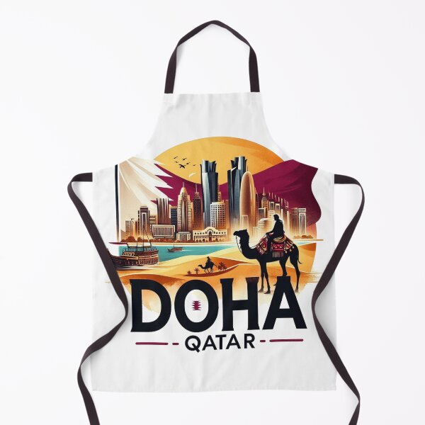 Item preview, Doha Qatar designed and sold by erkinmaddison.
