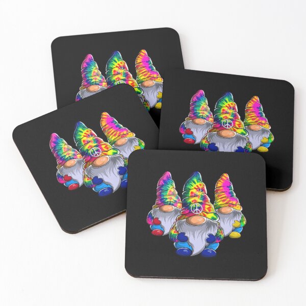 Item preview, Three Hippie Gnomes	 designed and sold by bilelabeathat.