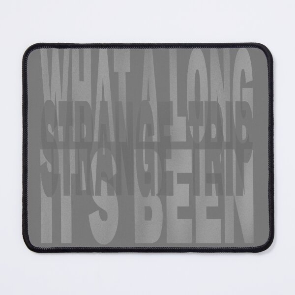 Item preview, What a long and strange journey it was designed and sold by BeJahMan.