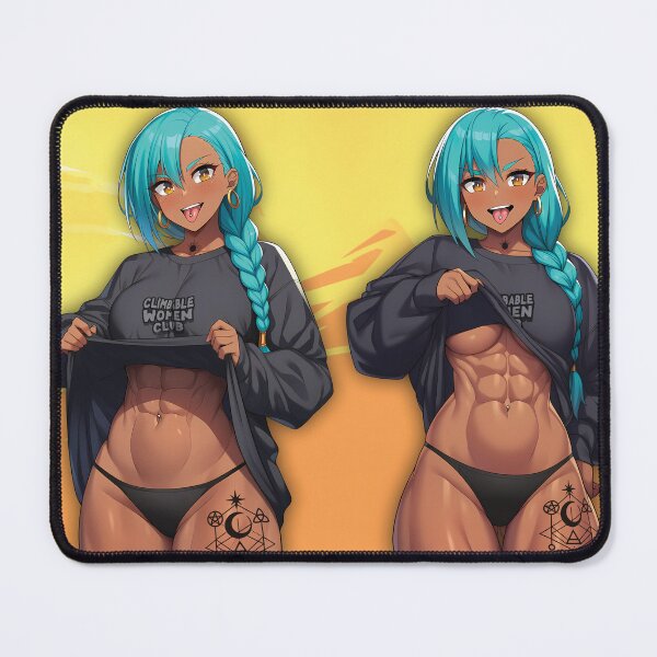 Item preview, Undressing Fitness Waifu designed and sold by Otakunaisu.
