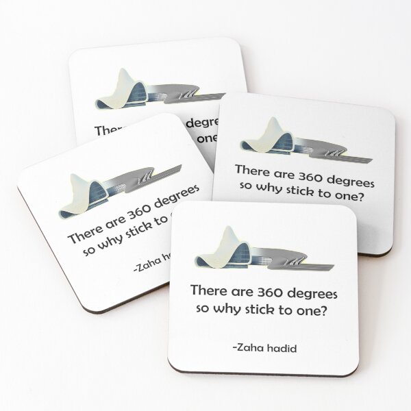 Item preview, Why Stick To One Zaha Hadid  	 designed and sold by myrtaeljonh.