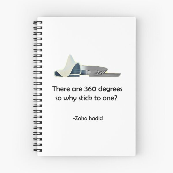Item preview, Why Stick To One Zaha Hadid  	 designed and sold by myrtaeljonh.