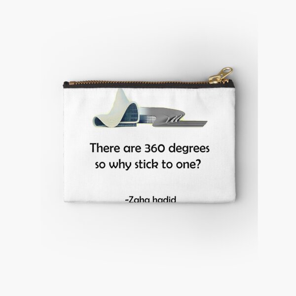 Item preview, Why Stick To One Zaha Hadid  	 designed and sold by myrtaeljonh.