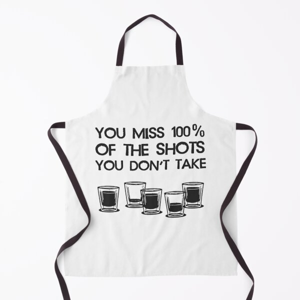 Item preview, You Miss 100% Of The Shots You Don't Take designed and sold by shoailsingeym.