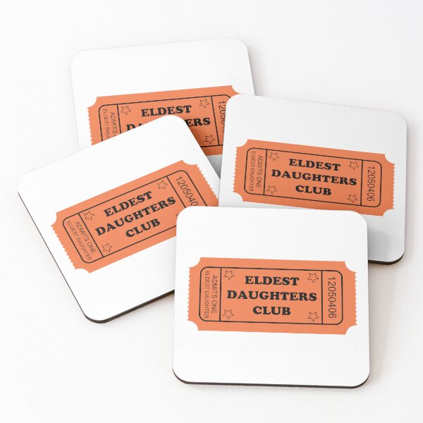 Item preview, Eldest Daughters Club designed and sold by vandaziba.