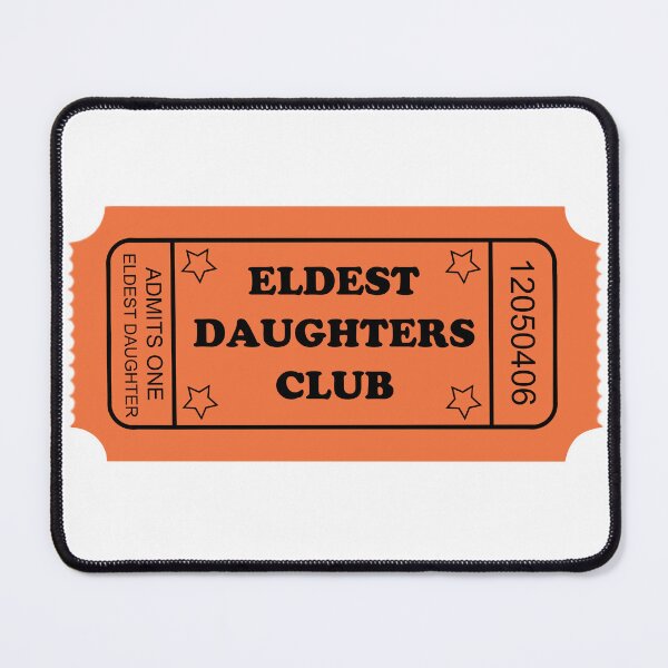 Item preview, Eldest Daughters Club designed and sold by vandaziba.