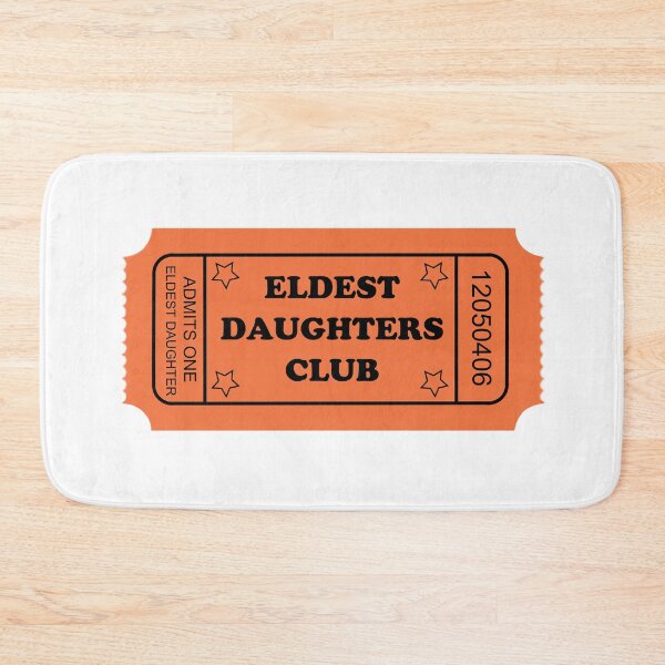 Item preview, Eldest Daughters Club designed and sold by vandaziba.