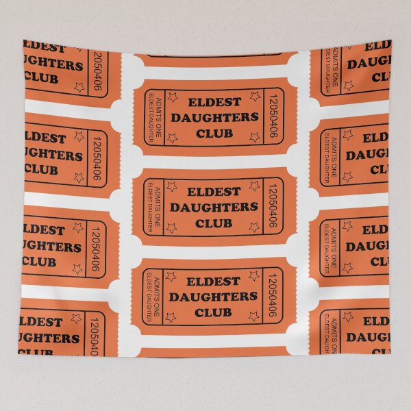 Item preview, Eldest Daughters Club designed and sold by vandaziba.
