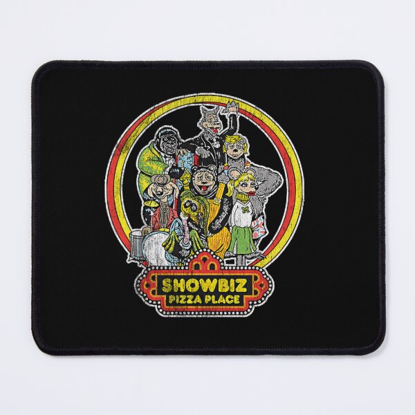 Item preview, Showbiz Pizza Place designed and sold by Dravienart.