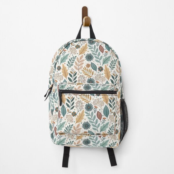 Item preview, Minimal Leaf & Bloom Scatter designed and sold by Shuga-Design.