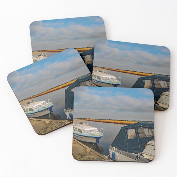 Item preview, Boats on the River Yare, Norfolk Broads designed and sold by yackers1.