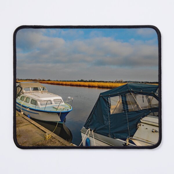 Item preview, Boats on the River Yare, Norfolk Broads designed and sold by yackers1.