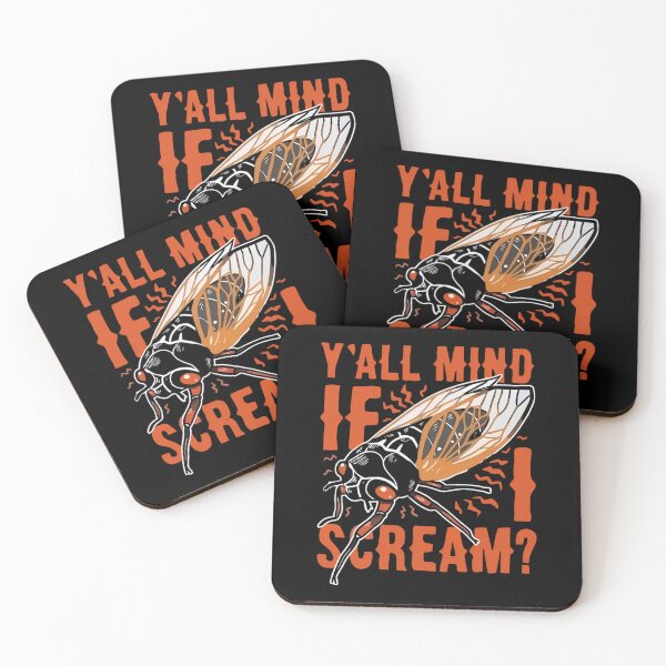 Item preview, Y'all Mind If I Scream 		 designed and sold by antebyagaathx.