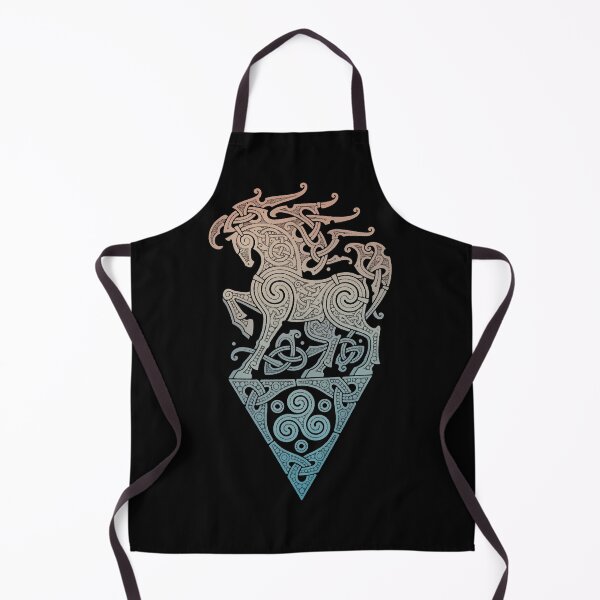 Item preview, SLEIPNIR. ODIN'S STEED. designed and sold by RAIDHO.