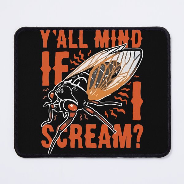 Item preview, Y'all Mind If I Scream designed and sold by antebyagaathx.
