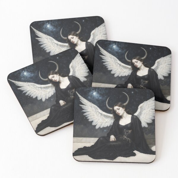 Item preview, Angel of Death Azrael designed and sold by AliceWhiteDF.