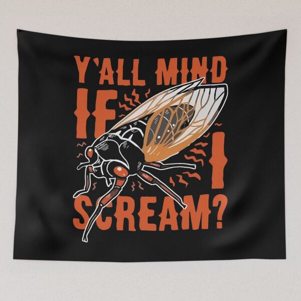 Item preview, Y'all Mind If I Scream 		 designed and sold by antebyagaathx.