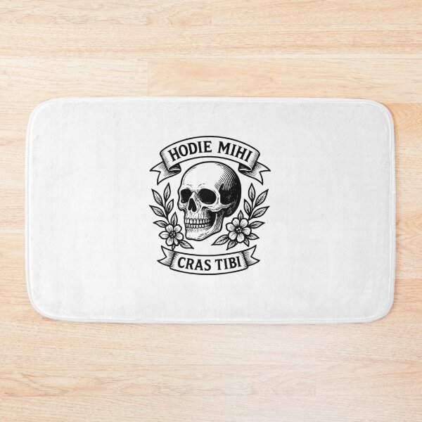 Item preview, Hodie Mihi Cras Tibi designed and sold by Playa Angel.