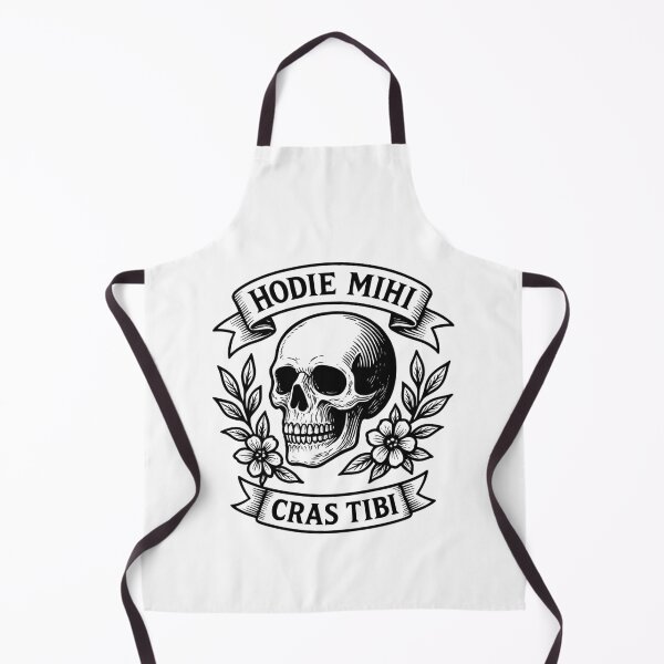 Item preview, Hodie Mihi Cras Tibi designed and sold by Playa Angel.