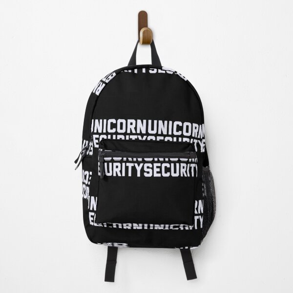 Item preview, Unicorn Security Funny designed and sold by olongocintaik.