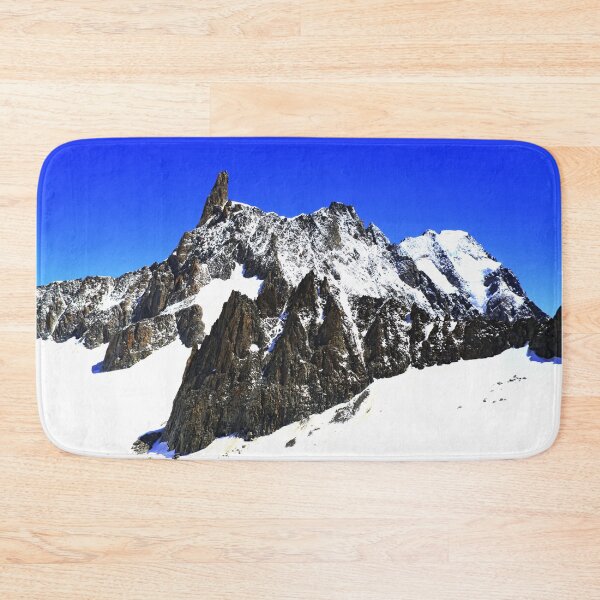 Item preview, The Dent du Géant designed and sold by annalisa56.