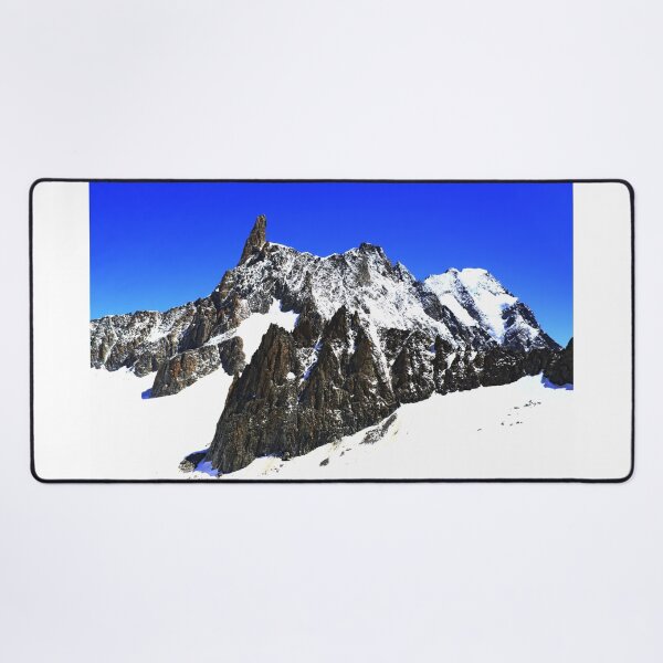 Item preview, The Dent du Géant designed and sold by annalisa56.