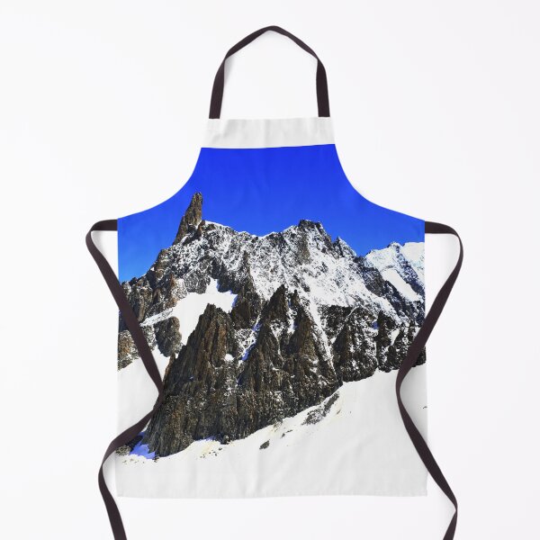 Item preview, The Dent du Géant designed and sold by annalisa56.