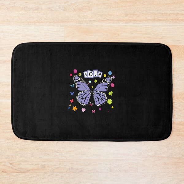 Item preview, SO.UR Purple Butterfly 	 - So.ur Album Sweater for Fans Pullover 		 designed and sold by pabloystrutzo.