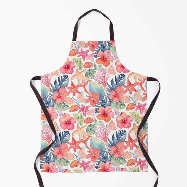 Item preview, Cute Ocean Print designed and sold by Cherry charm creations.