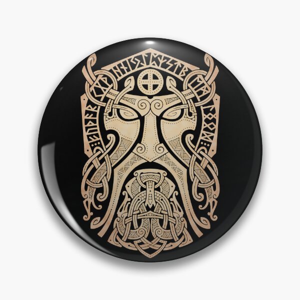 Item preview, THOR.GODMASK. designed and sold by RAIDHO.