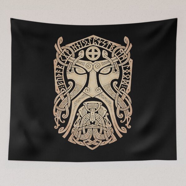 Item preview, THOR.GODMASK. designed and sold by RAIDHO.